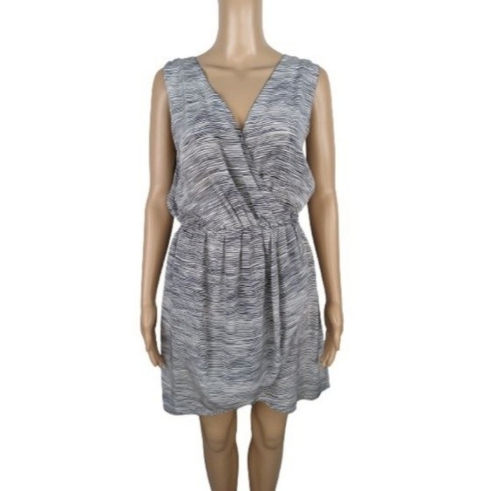 Joie Silk Mana Dress S